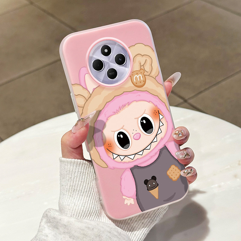 Ốp Lưng Cho Xiaomi Redmi 14C 4G 14C 5G A4 5G 14R 5G POCO M7 5G C75 4G C75 5G Điện Thoại