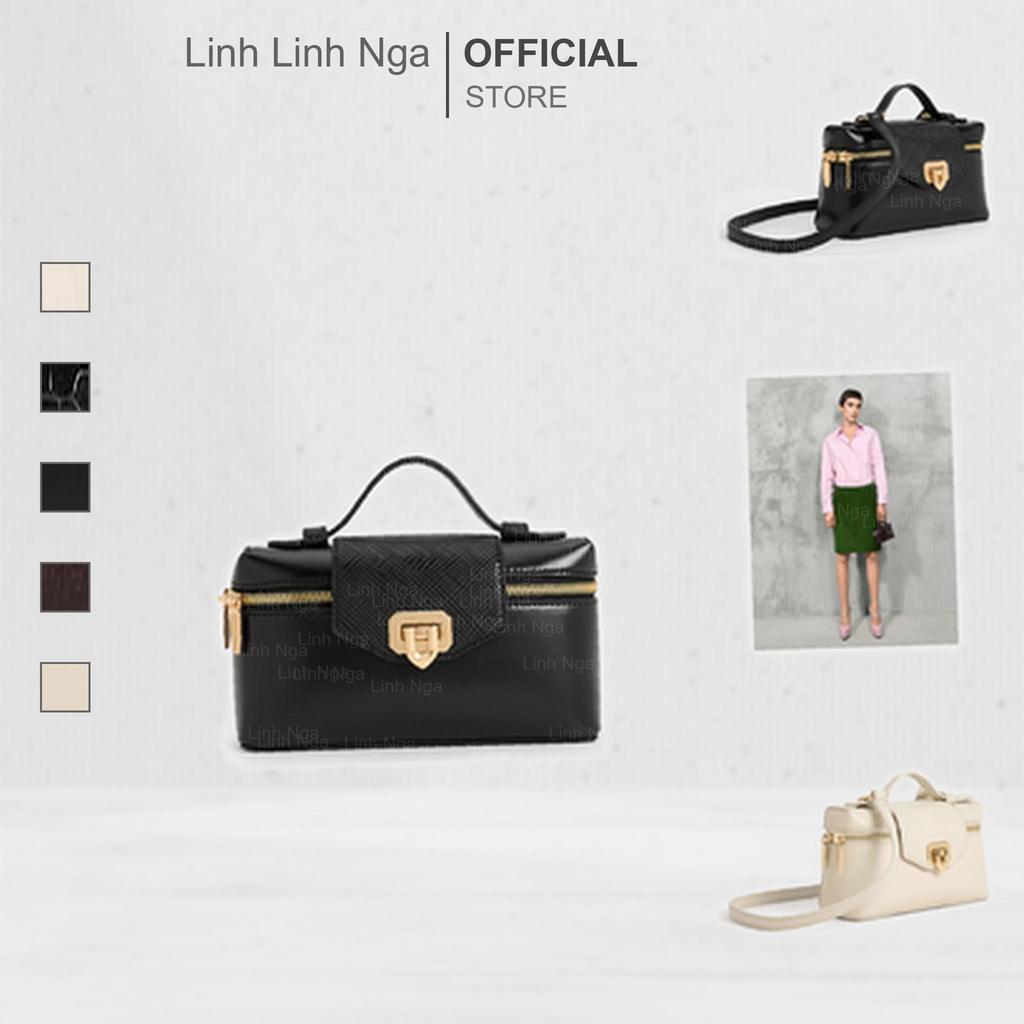 Túi С&Κ Arwen Top Handle Vanity Bag - CK2-50782376 chính hãng đủ bill