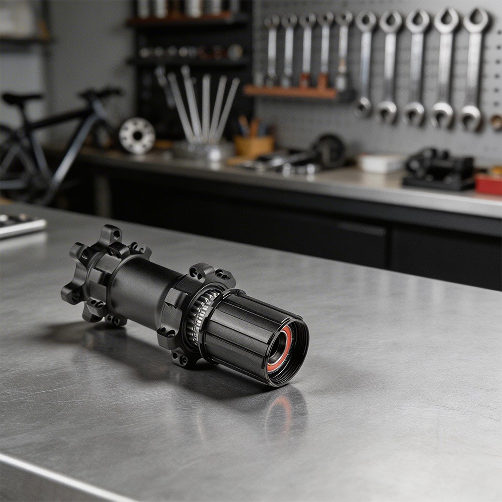 [MỚI] Hub ratchet DT Swiss cho thân xe đạp