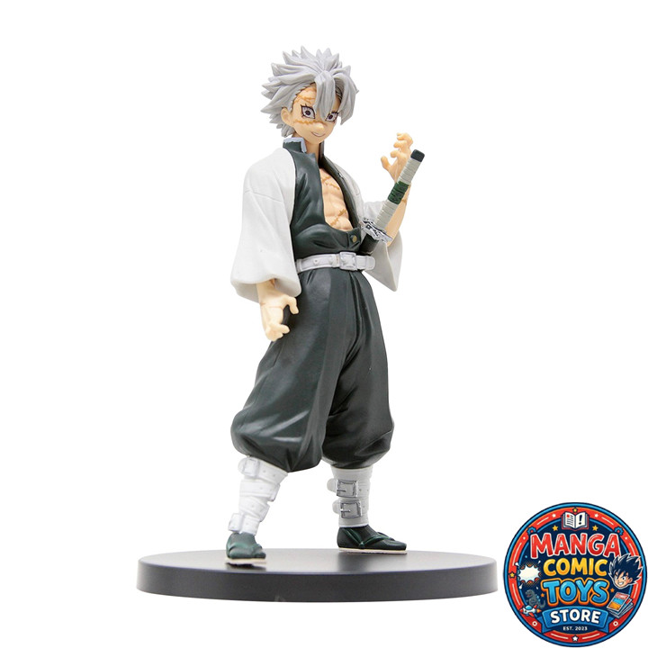 [MCTS] (2nd) Mô Hình Nhân Vật Banpresto Kimetsu No Yaiba Sanemi