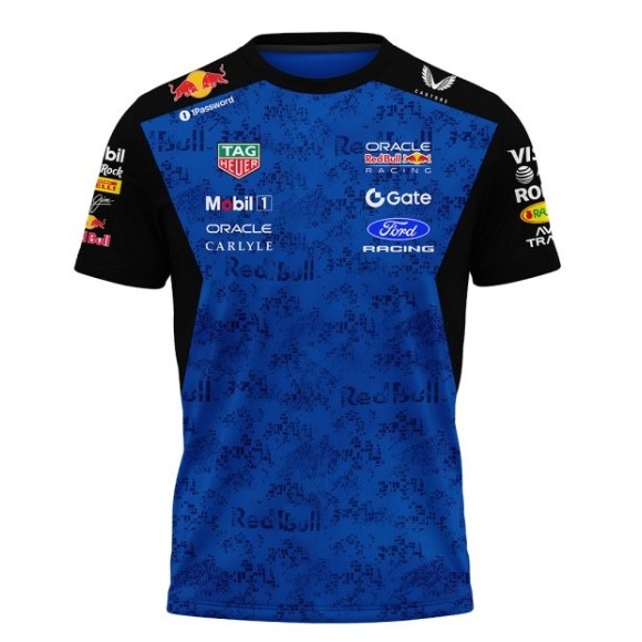 Áo thun Oracle Red Bull Racing Jersey