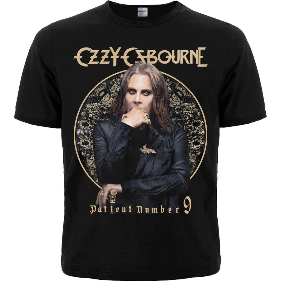 Áo thun Ozzy Osbourne