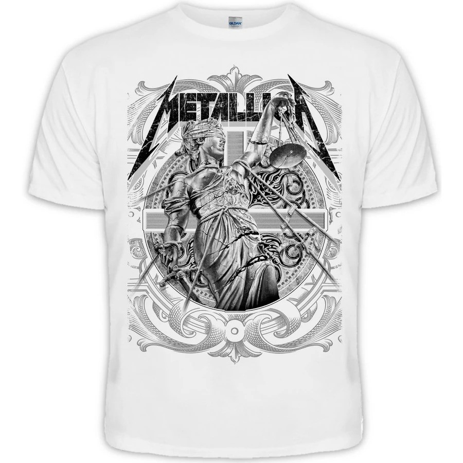 Áo thun Metallica