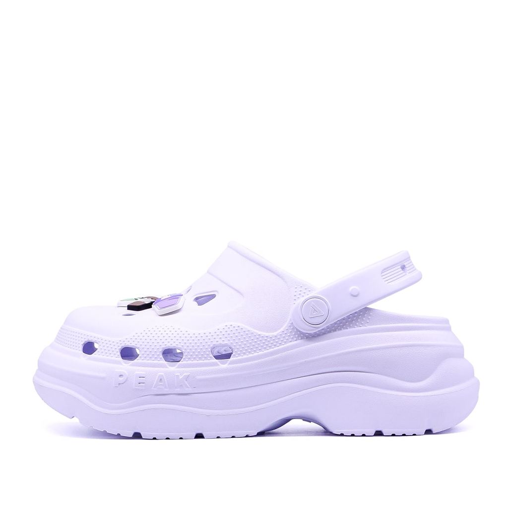 Dép CROCS Đế Cao 7cm PEAK TAICHI Siêu Nhẹ CROCS ET42042L
