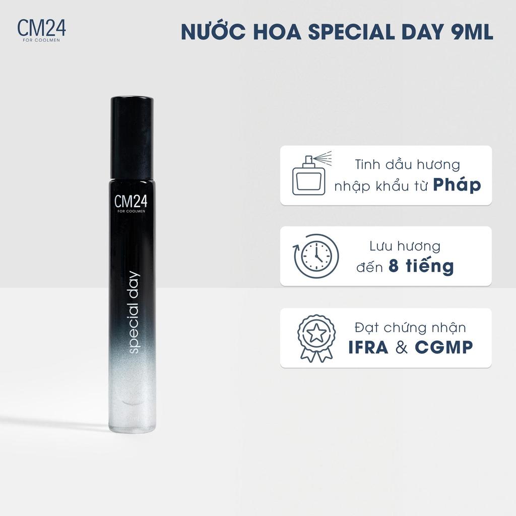 CM24 Chính Hãng - Nước Hoa Nam Coolmen Special Day