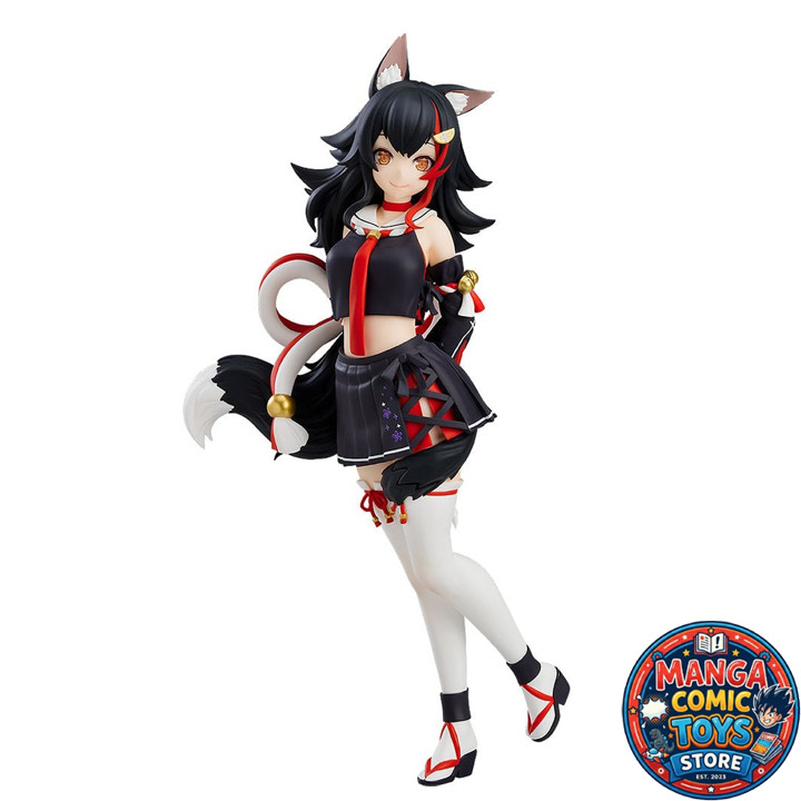 [MCTS] (No Box) Mô Hình Nhân Vật Pop Up Parade Ookami Mio