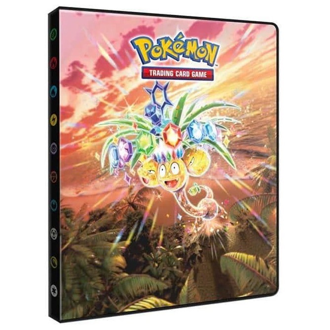 Album Sưu Tập Ultra Pro Pokemon 4-Pocket Binder Surging Sparks