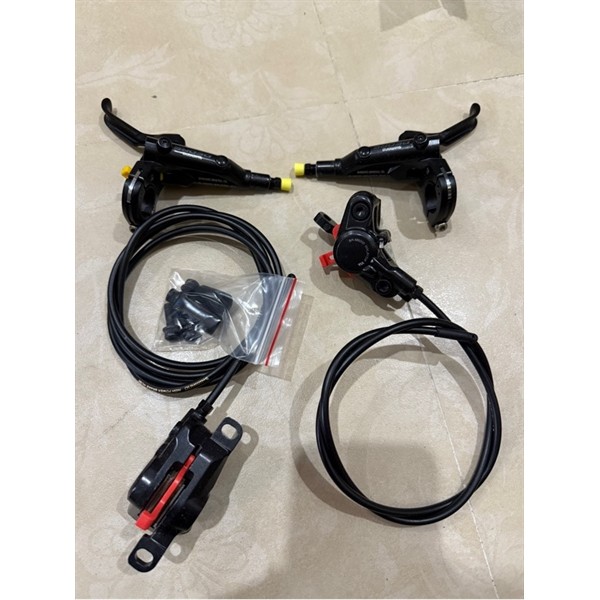 Phanh dầu Shimano Deore M6000 chính hãng
