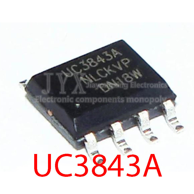 10 Cái / lốc UC3843AN UC3843A UC3843 3843A 3843B SOP 8