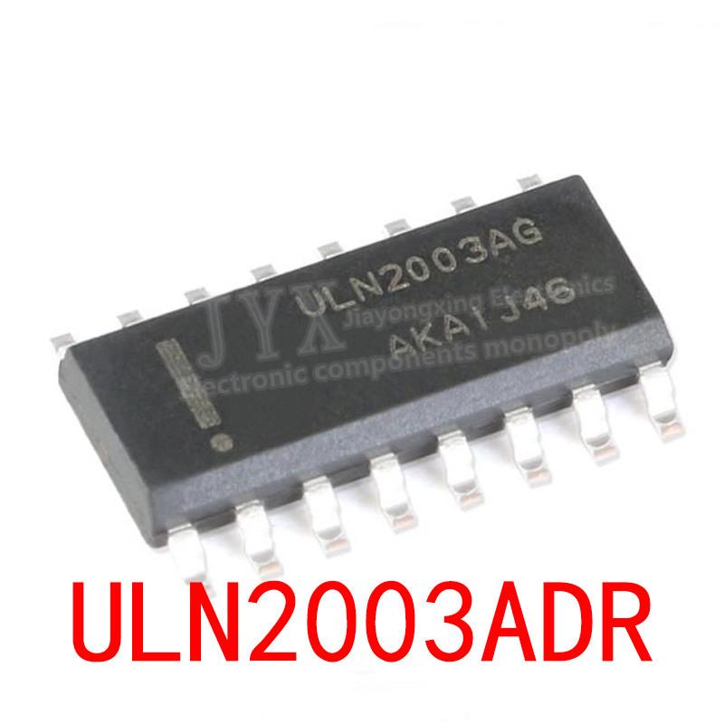 10 Cái / lốc ULN2003 2003 ULN2003A ULN2003ADR SMD IC SOP 16 Mới