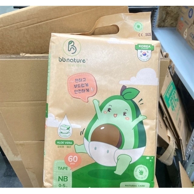 TÚI 10m lót chống thấm đa năng BBnature