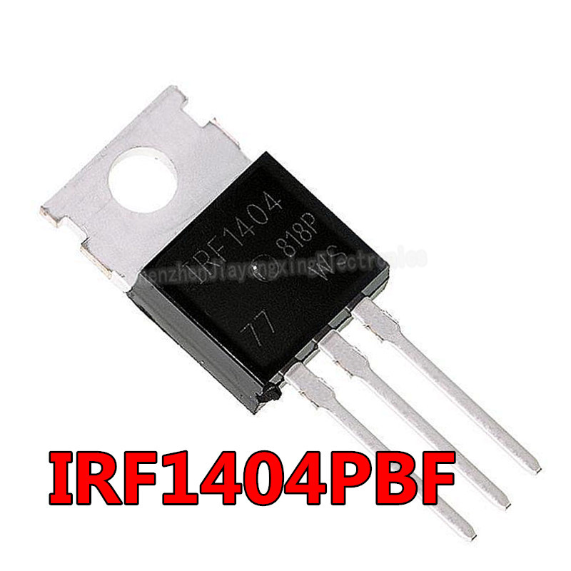 10 CÁI IRF1404PBF TO220 IRF1404 TO 220 IC mới và nguyên bản