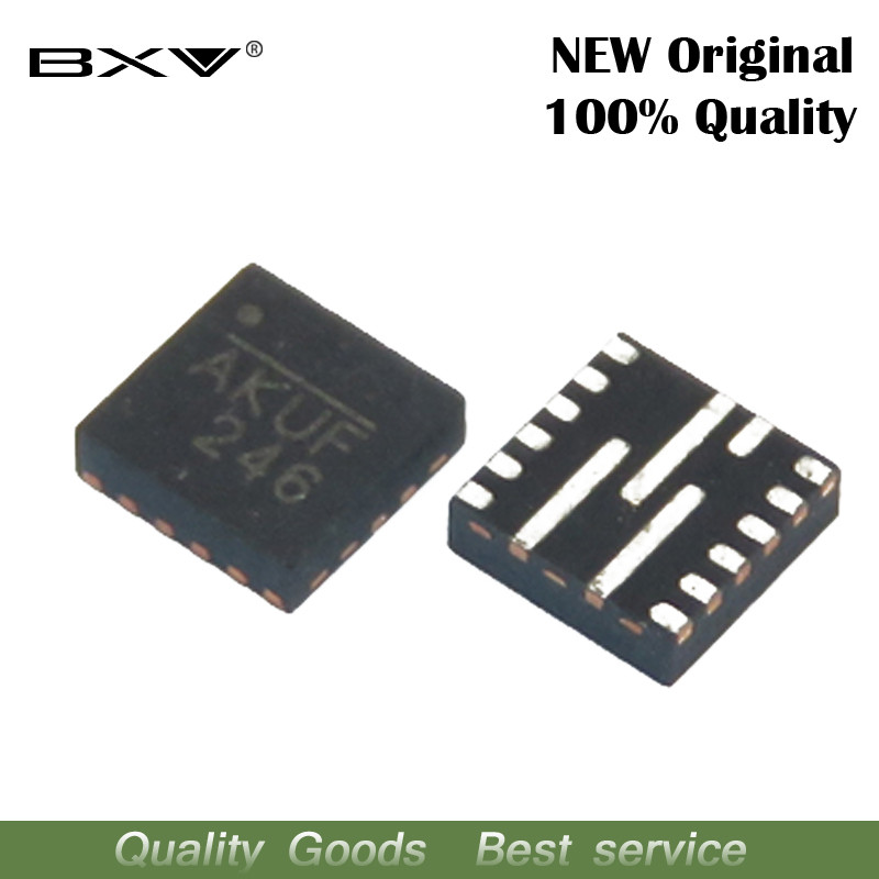 CR- (5 chiếc) 100% Mới NB685GQ Z NB685GQ NB685G NB685 AKUF QFN 12 IC Chip