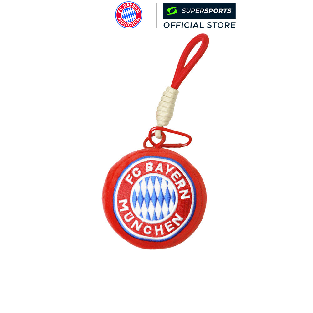 Đồ chơi sang trọng Logo FC BAYERN MUNCHEN ❈