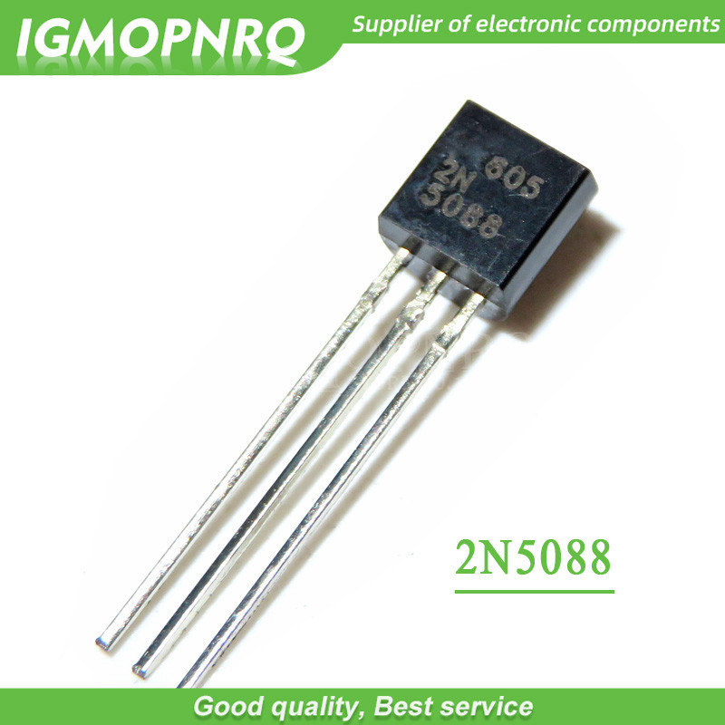 20 CÁI 2N5088 ĐẾN 92 5088 TO92 Transistor mới nguyên bản