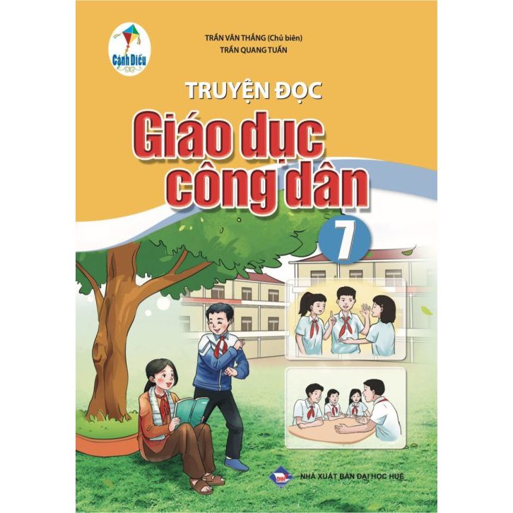 Sách - Truyện đọc GDCD 7 (Cánh Diều)