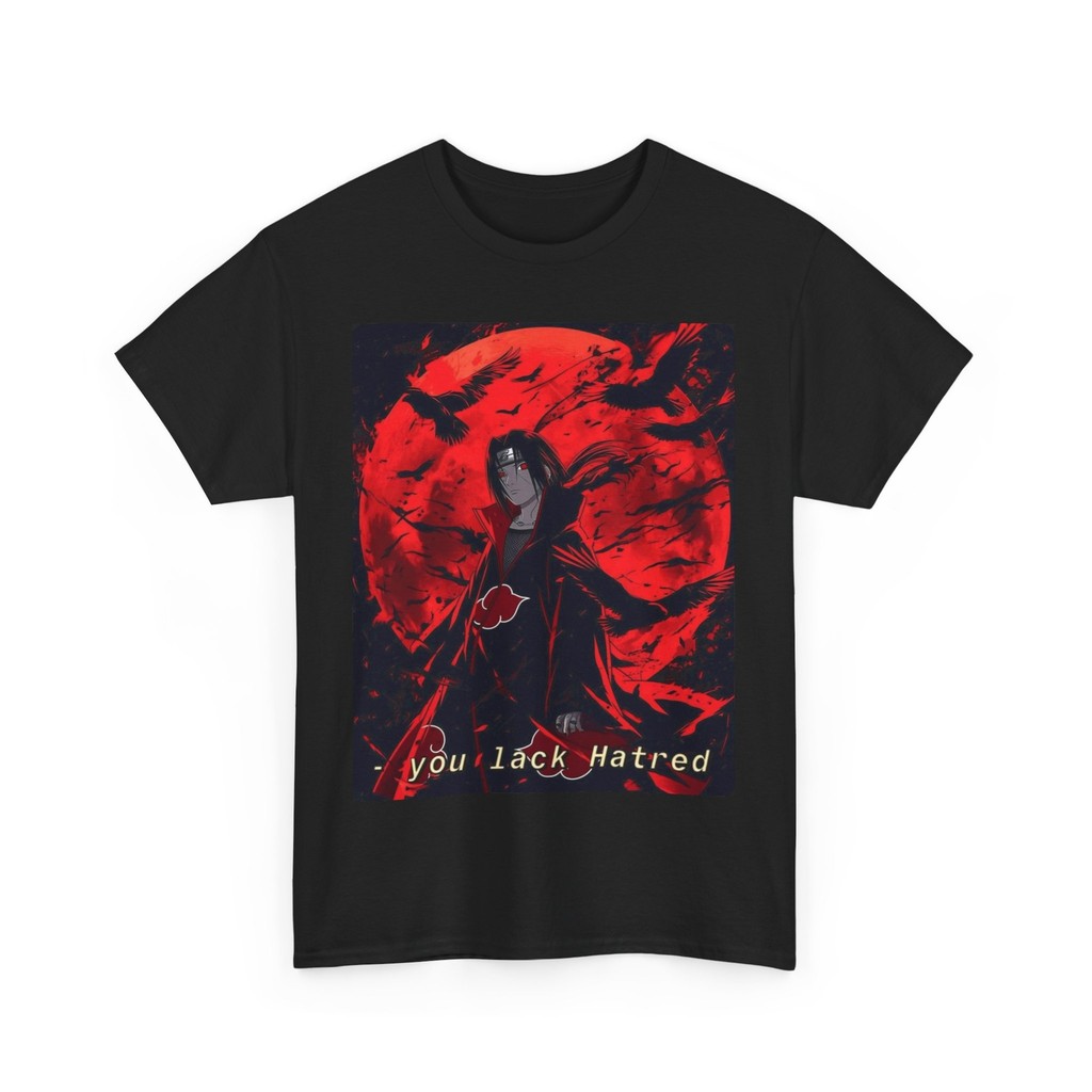 Áo thun Itachi Sasuke Akatsuki, Áo thun Anime, Áo sơ mi Manga, Áo họa tiết Nhật Bản,