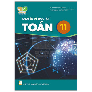 Sách - Chuyên đề học tập Toán 11 (Kết nối tri thức với cuộc sống)
