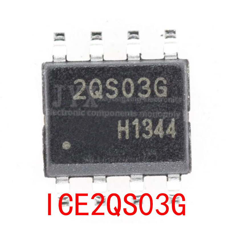 10 Cái / lốc 2QS03G ICE2QS03G 2QS03 ICE2QS03 SOP8 Mới nguyên bản tại chỗ bán chạy