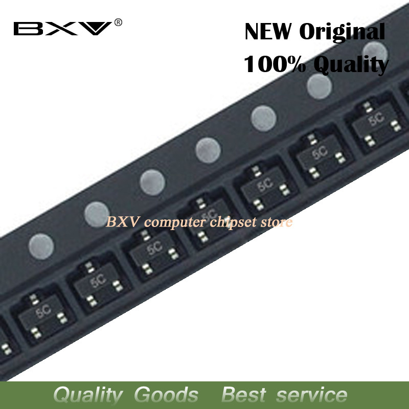 CR-100 chiếc BC807 40 SOT23 BC807 SOT 807 40 SOT 23 Bóng bán dẫn SMD mới và nguyên bản