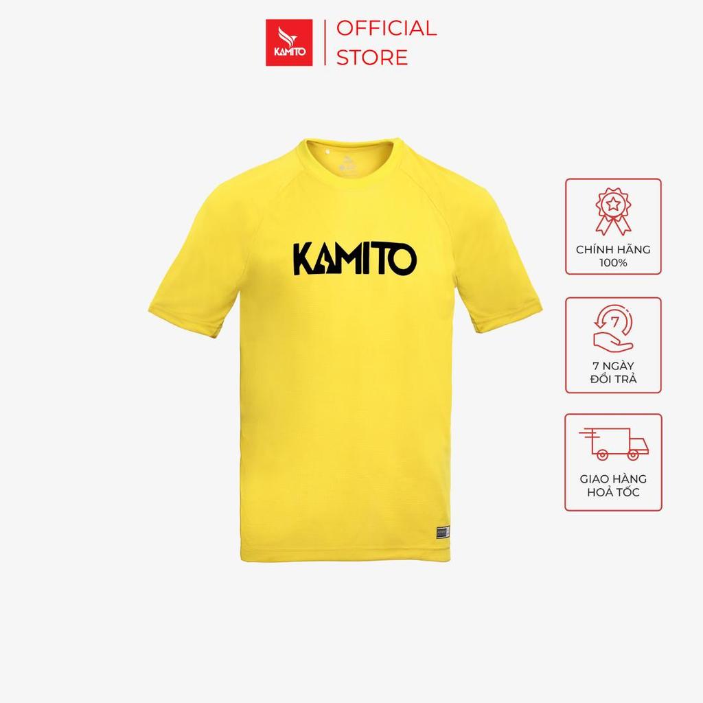 Áo Thể Thao Kamito, Áo Thun Thể Thao Kamito, Áo cầu lông Kamito Basic