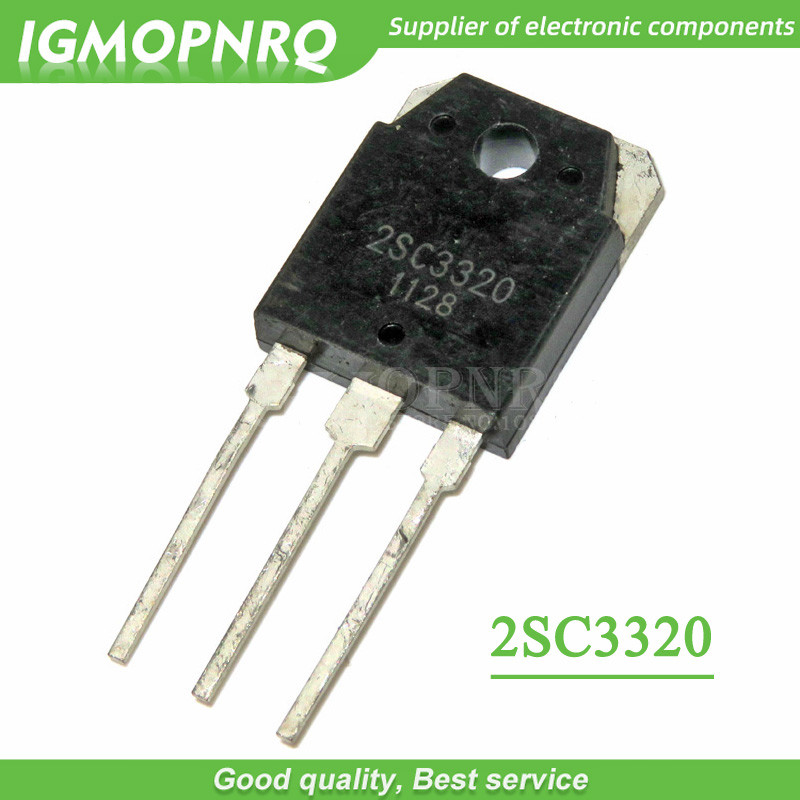 5 CÁI 2SC3320 ĐẾN 3P C3320 ĐẾN 247 Transistor Mới nguyên bản