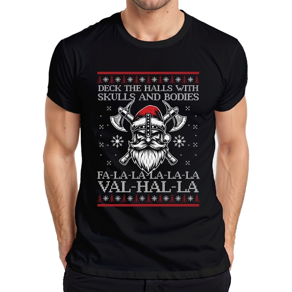 Valhalla Viking Northman Viking Viking - Giáng sinh Giáng sinh Xmas Cô ấy