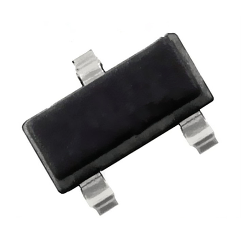 100 Cái / lốc AO3401A AO3401 3401 A19T SOT 23 4.2A / 30V P kênh SMD MOSFET Transistor Triode