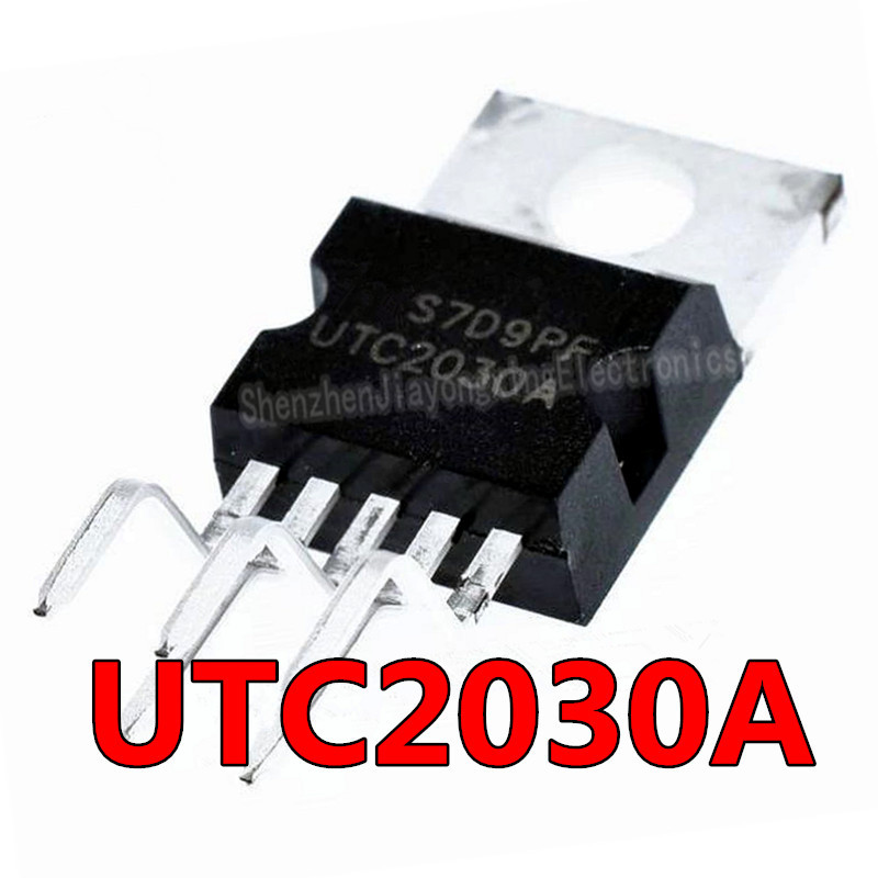10 chiếc UTC2030 TO220 5 UTC2030A TO 220 2030A khuếch đại âm thanh mới nguyên bản TO220
