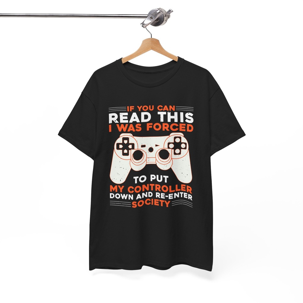Áo thun chơi game | Tee thành tích chơi game | Áo sơ mi game thủ vui nhộn