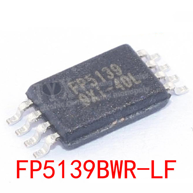 5 Cái / lốc FP5139 FP5139BWR LF TSSOP8 chip Tăng Áp