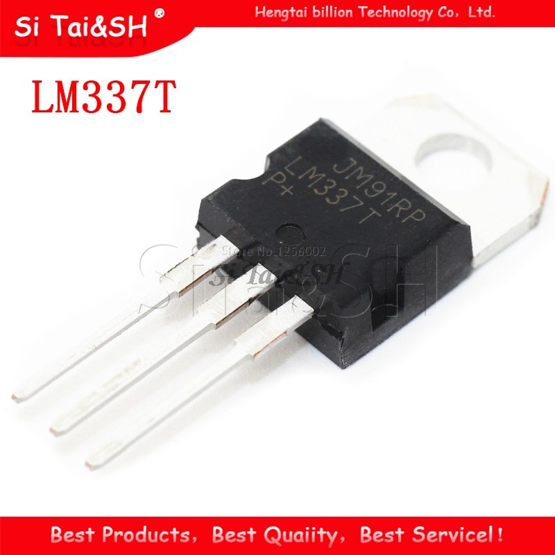 10 CÁI LM337T TO220 LM337 TO 220 337T IC mới và nguyên bản