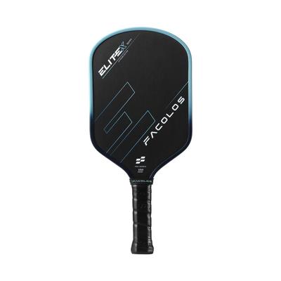 Vợt Pickleball DECATHLON x FACOLOS EliteX 16MM xanh dương mã 9010633