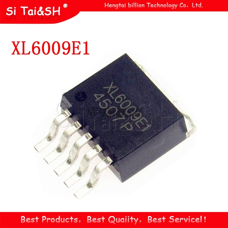5 chiếc XL6009 TO263 XL6009E1 ĐẾN 263 mới nguyên bản