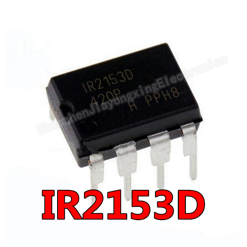 5 Cái / lốc IR2153 IR2153D DIP 8 chip quản lý nguồn LCD