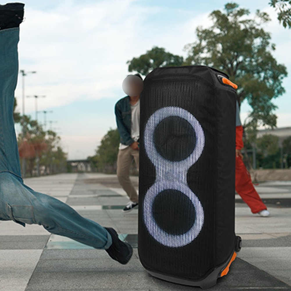 [xk] Vỏ chống bụi Nylon cho Partybox 710 - Bảo vệ loa của bạn