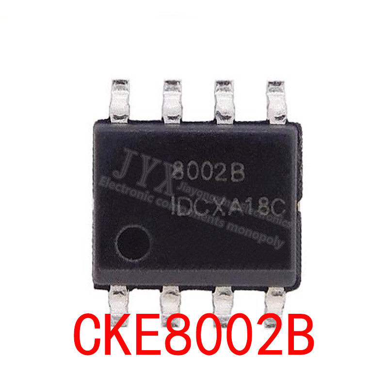 20 CHIẾC 8002 8002B SOP8 CKE8002B SOP 8 SOP SMD Chip IC mới và nguyên bản