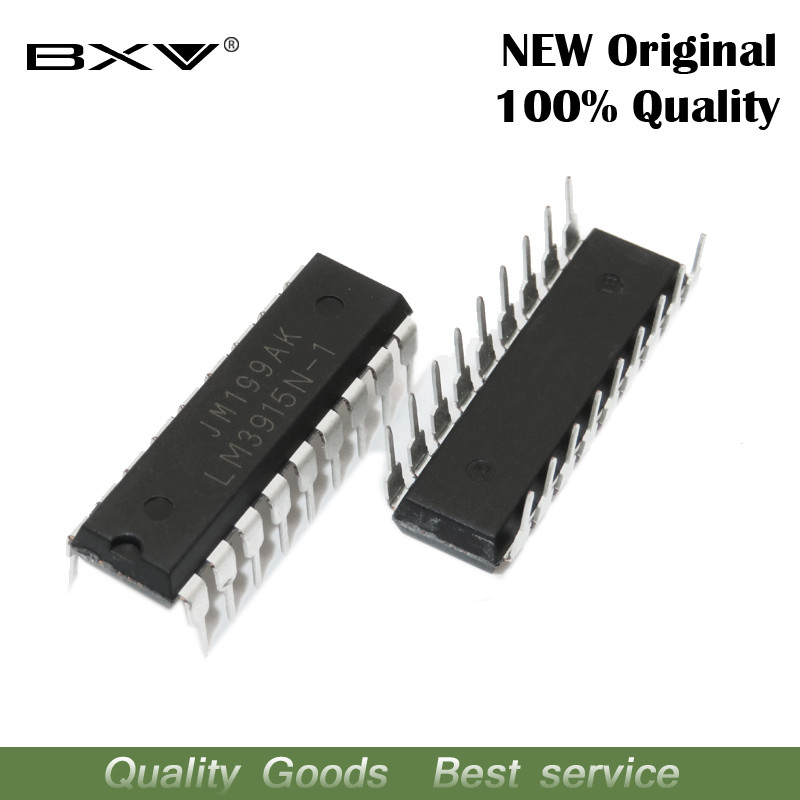 CR-free vận chuyển 5 CÁI LM3915N 1 LM3915N LM3915 DIP18