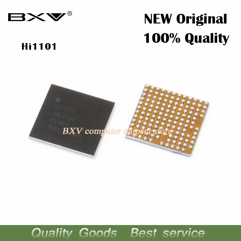 CR-2piece HI1101 Dành Cho Huawei P8 WIFI IC wi fi Mô-đun chip HI1101GWC MỚI Mới nguyên bản