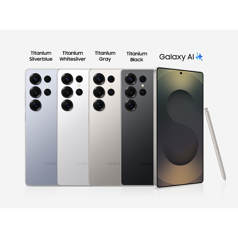 Samsung Galaxy S25 Ultra 256GB new seal chính hãng Samsung VN