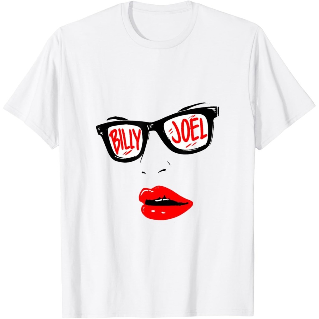 Billy Joel - Áo thun thập niên 80