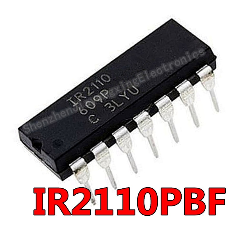 10 Cái / lốc IR2110PBF IR2110 DIP 14 Còn Hàng
