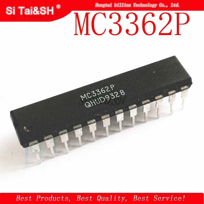 10 Cái / lốc MC3362P MC3362 DIP 24 Chất Lượng Tốt Nhất