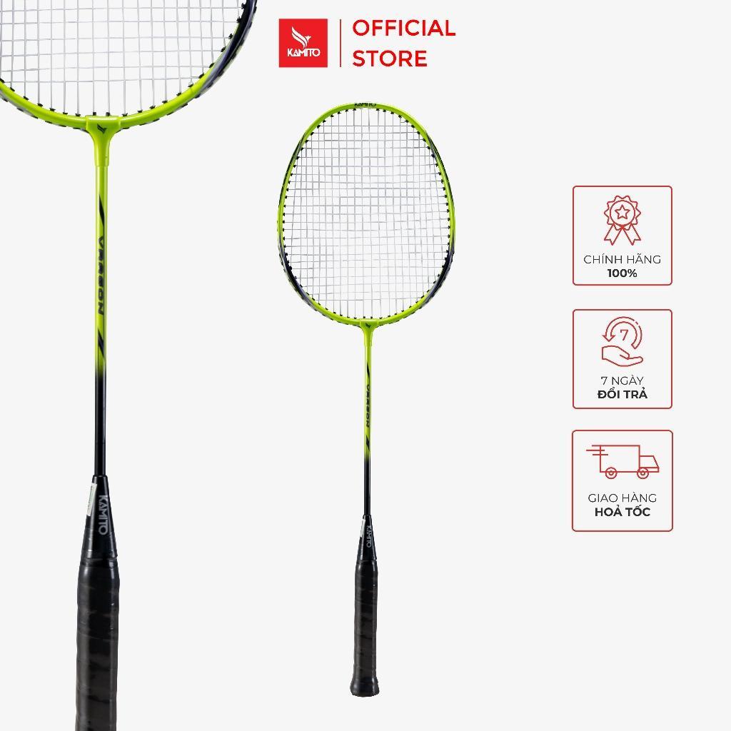 Vợt Cầu Lông Kamito Vragon Xanh Chuối dành cho người mới bắt đầu nhập môn - Cán Vợt - Sport