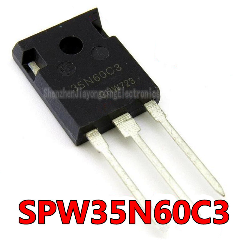 5 chiếc SPW35N60C3 TO 247 35N60C3 TO247 35N60 600V 35A SPW35N60 TO 3P mới nguyên bản