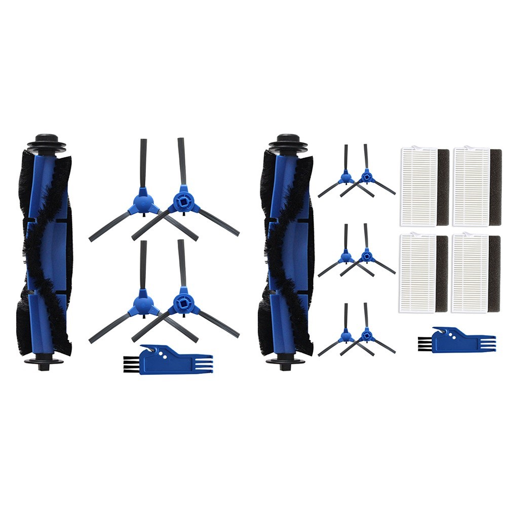 [BÁN] Dành Cho Kyvol Cybovac E20 E30 E31 EC30MQ Robot Hút Chân Không Bàn Chải Chính Bộ Lọc Bàn Chải 