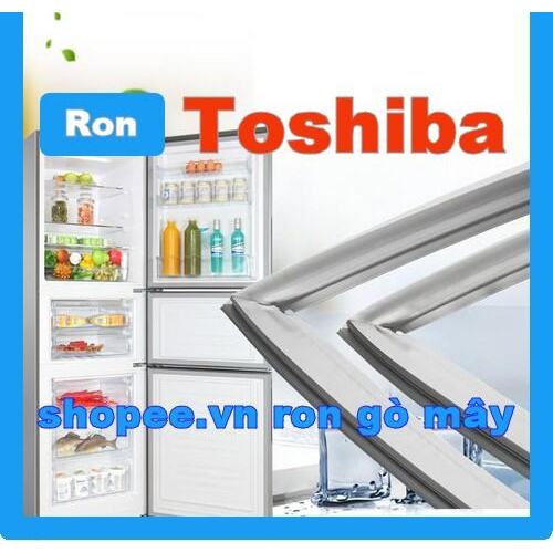 Ron tủ lạnh Toshiba Model  GR-RT325WE-PMW