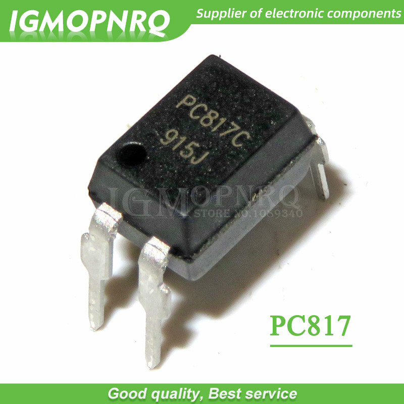 20 CÁI PC817C DIP4 PC817 C DIP PC817 C IC mới và nguyên bản
