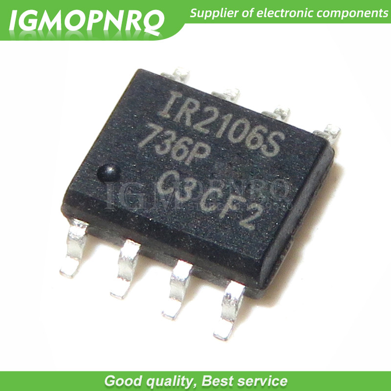 10 chiếc IR2106S SOP 8 IR2106STRPBF SOP8 IR2106 SOP
