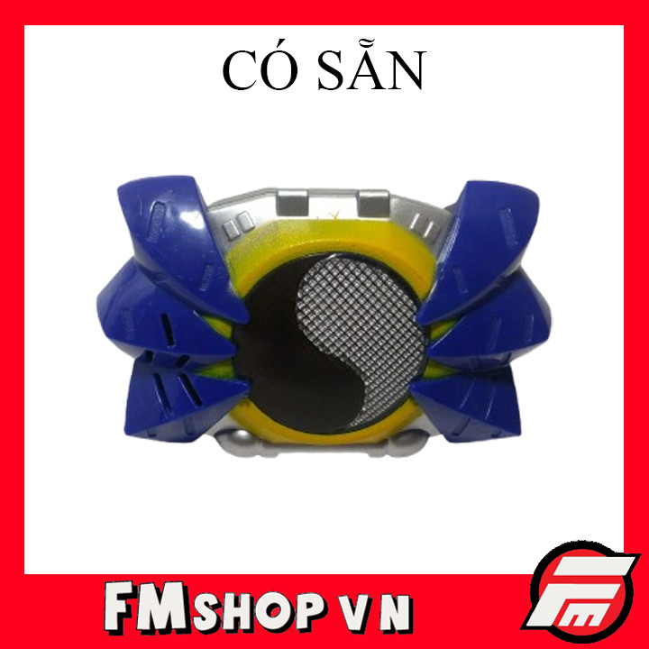 Mô Hình Đồ Chơi Power Girdle Armor Hero Mộc Ưng BL